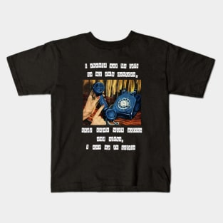 my own devices Kids T-Shirt